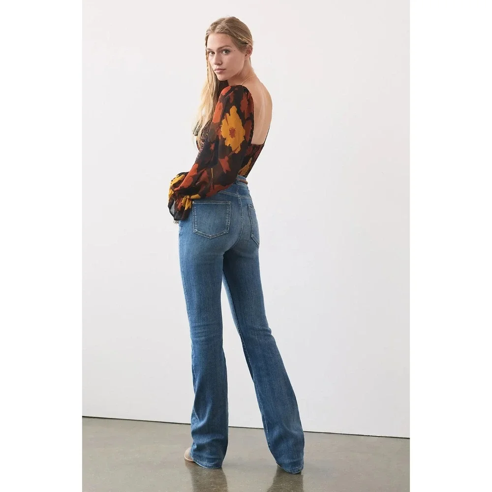 Pilcro anthropologie size